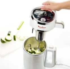 MOULINEX Easy Suppenmixer - LM841110 - 1,2 L - Weiß -Bosch Verkäufe 5bb9172a1790e02b4380b02c552bbd66