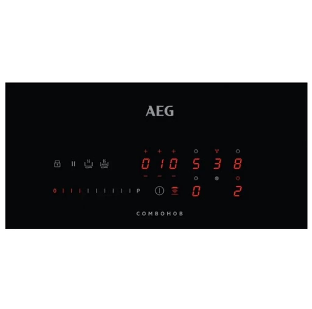 AEG - IDE84244IB - Einbau-Induktions-Kochfeld Mit Integriertem Dunsabzug - Abluft 9 AEG - IDE84244IB - Einbau-Induktions-Kochfeld Mit Integriertem Dunsabzug - Abluft – Bild 7