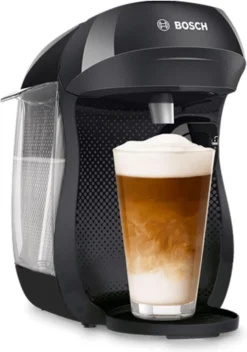 Bosch SDA Heißgetränkeautomat TAS1002N Real Black -Bosch Verkäufe 5c2075e23a42b6ff961cd1bcf62af8dc