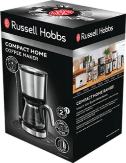 Russell Hobbs Mini-Kaffeeautomat 24210-56 23773016002 -Bosch Verkäufe 5d30f71f0c9ad9f4aecbaa2ece0d27f8