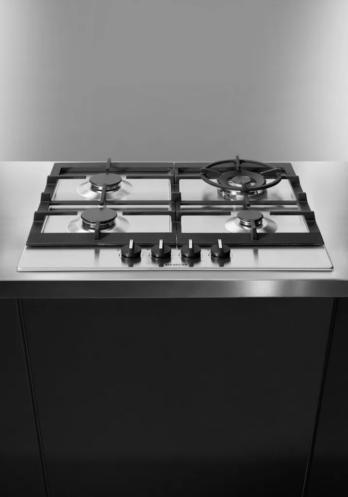 Siemens Gas-Kochfeld EC6A5HB90 Kochstelle Kochmulde IQ500 Edelstahl 60cm 10 Siemens Gas-Kochfeld EC6A5HB90 Kochstelle Kochmulde IQ500 Edelstahl 60cm – Bild 8