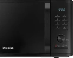 SAMSUNG - MS23K3555E - Solo-Mikrowelle 23L - Elektronische Steuerung + Taste - Warmhaltefunktion -Bosch Verkäufe 5dd436db9a2f0bd0a5a780df71f6804a
