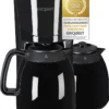 Exquisit KA 6502 Sw | Filterkaffeemaschine | 10 Tassen | Thermoskanne | Schwarz -Bosch Verkäufe 5e035b33f06050d9ed00dfe344b70963