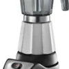 De'Longhi DeLonghi EMKM 6 "Alicia", Türkisch, Freistehend, Schwarz, Silber, 450 W, 220-240 V, 50/60 Hz -Bosch Verkäufe 5e14d116126df1d779d967f78bae0370