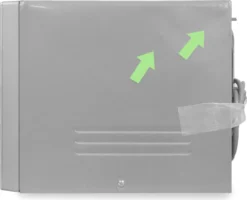 Samsung MG23J5133AT/EG Mikrowellen - Silber / Edelstahl -Bosch Verkäufe 5e1ed617c9abdbf57735d94f9eabb84d