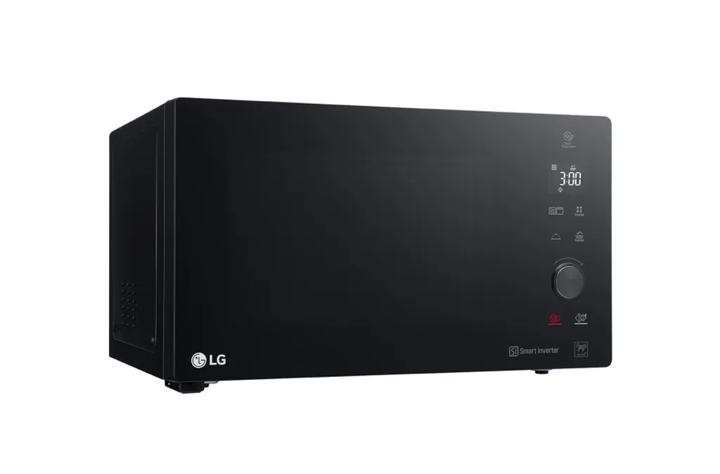 Mikrowelle Mit Grill LG MH7265DPS 32 L 1200W Schwarz 4 Mikrowelle Mit Grill LG MH7265DPS 32 L 1200W Schwarz – Bild 2