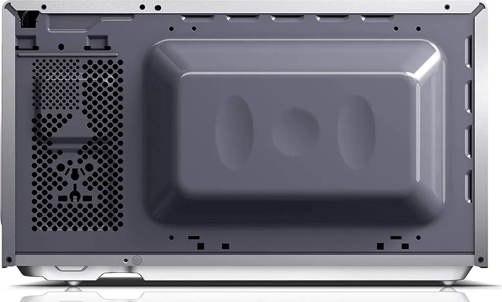 SHARP YC-MS01ES Mikrowelle (Mikrowelle: 800W) 7 SHARP YC-MS01ES Mikrowelle (Mikrowelle: 800W) – Bild 5