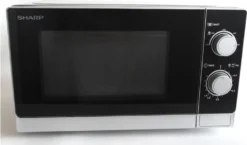 Sharp R200INW Mikrowelle Silbermetallic -Bosch Verkäufe 5ea41fdd10dc3464c5bd901c2bff74fa