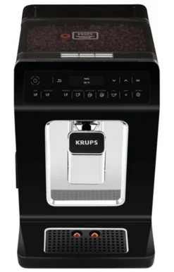 Krups Evidence EA8901 Freistehende Vollautomatische Espressomaschine 2,3L 2Tassen White - Kaffeemaschine (Freistehend, Espressomaschine, 2,3 L, Integriertes Mahlwerk, 1450 W, Weiß) -Bosch Verkäufe 5eba1df37cf237c9a03a56e65997089e