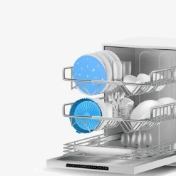2er/set Silikon Heißluftfritteuse Korb, Backform + Isolations Pad, Küchenzubehör, Blau -Bosch Verkäufe 5ec0d18793651d179b39b76c26ab2f5c