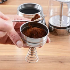 GRÄWE Espressokocher Mit Glaskanne, 9 Tassen -Bosch Verkäufe 5ec21e2f548b1be9ac733246c38da808 1