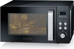 SEVERIN Mikrowelle MW 7750 Mit Grillfunktion 800 Watt -Bosch Verkäufe 5eeb0a40c83aed928d7e857cf5ec9a93