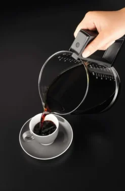 Krups KM4689 - Filterkaffeemaschine - 1,25 L - 850 W - Schwarz 22 Krups KM4689 - Filterkaffeemaschine - 1,25 L - 850 W - Schwarz -Bosch Verkäufe 5f0086dd7932bfafb42659c919be565b