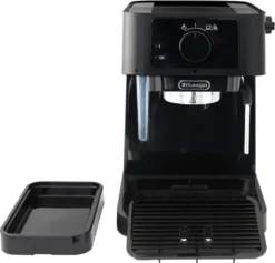 De'Longhi De Longhi Stilosa EC230.BK - Filterkaffeemaschine - 1 L - 1100 W - Schwarz -Bosch Verkäufe 5f18b48ed5601de709d8653a374899d9