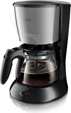 Philips Daily Collection Kaffeemaschine HD7462/20 - Filterkaffeemaschine - 1,2 L - Gemahlener Kaffee Philips
