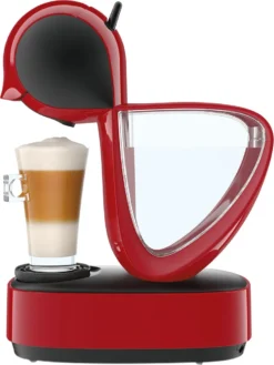 Krups Espressomaschine NESCAFÉ® DOLCE GUSTO® Infinissima KP1708, Rot -Bosch Verkäufe 5fddd5f88efed18432645d823d6e7bf5