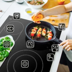 Glaskeramik-Kochfeld Autark KFS59RL -Bosch Verkäufe 602a119ea63ba2ebca31fb7947258c95