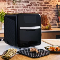 Tefal FW 5018 Easy Fry Oven & Grill 23 Tefal FW 5018 Easy Fry Oven & Grill -Bosch Verkäufe 603ec56fd17bb23451f09e09ad25a755