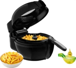 Tefal FZ773815 ActiFry Genius+ Schwarz 1.2kg -Bosch Verkäufe 606ad5a9b2fa2a02fea270495dd636c5