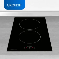 Exquisit Kochfeld EKI 301-5 | Induktion | Touch Control | 2 Kochstellen | Rahmenlos | 3400 W -Bosch Verkäufe 6077cecbad91e69a4cf0ef85b5c97686