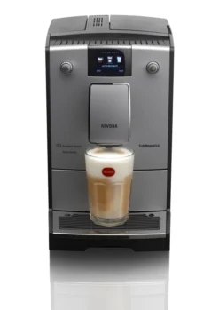NIVONA - NICR 769 - Silver Line - Kaffeevollautomat + 1 Kg Kaffee GRATIS! -Bosch Verkäufe 60ef607dbaa4694d472777d044aef020