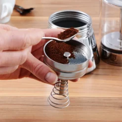 GRÄWE Espressokocher Mit Glaskanne, 9 Tassen -Bosch Verkäufe 610cee29ad3b62379becb58abfcf3f06 1