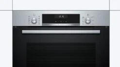 Bosch HBA537BS0 Einbau-Backofen EEK: A Edelsta -Bosch Verkäufe 6124936efe28a01ce631b5ba3ad8bf63