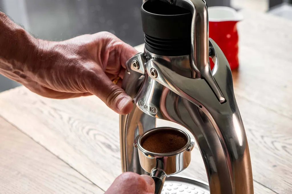 ROK Espressomaschine GC 5 ROK Espressomaschine GC – Bild 3