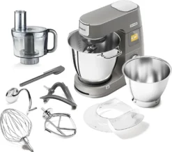 Kenwood KWL90.244SI Titanium Chef Patissier XL Küchenmaschine 7/5L 1400 Watt 26 Kenwood KWL90.244SI Titanium Chef Patissier XL Küchenmaschine 7/5L 1400 Watt -Bosch Verkäufe 61561ce75e3cbaaa33f364946d07fcab
