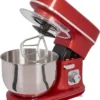 GUTFELS KM 8102 Roi Küchenmaschine | 1200 Watt | 5 Liter Schüssel | 10 Stufen | Rot -Bosch Verkäufe 61aa2f2adf6b2d6d16f9f161d2c5b403