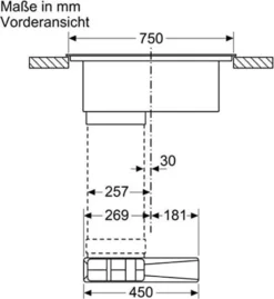 NEFF T48CD7AX2 Induktions-Kochfeld, Glaskeramik, 80,2 Cm Breite, 4 Kochstellen, Sensor-Bedienelemente -Bosch Verkäufe 62477f776a1ed937f4ad2acd202d5ad9