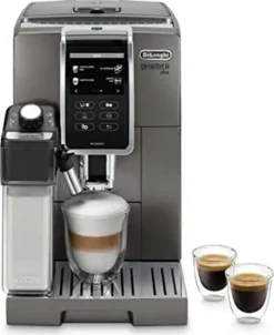 De'Longhi DeLonghi ECAM 370.95.T Dinamica Plus Kaffeevollautomat Silber -Bosch Verkäufe 6253323e1c1a2facdec5e1ab17313f44