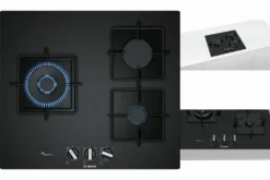 Bosch Serie 6 PPC6A6B10, Schwarz, Integriert, 60 Cm, Gaskochfeld, Glas, 3 Zone(n) 7 Bosch Serie 6 PPC6A6B10, Schwarz, Integriert, 60 Cm, Gaskochfeld, Glas, 3 Zone(n) -Bosch Verkäufe 625782db0fed66a4d13a66923f5fda24