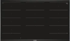 Bosch PXX975DC1E Serie 8, Induktionskochfeld, 90 Cm, Schwarz, Mit Rahmen Aufliegend -Bosch Verkäufe 627888626ba1e0cce74927ec7575bf93