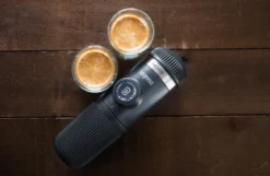 WACACO Nanopresso Barista Kit, Zubehör Für Die Tragbare Espressomaschine Nanopresso. Doppelter Espresso, Lungo 20 WACACO Nanopresso Barista Kit, Zubehör Für Die Tragbare Espressomaschine Nanopresso. Doppelter Espresso, Lungo -Bosch Verkäufe 62921e04bf21306c48c343104b13c2f6