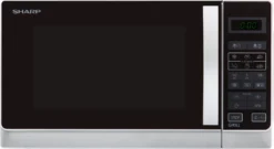 Sharp R-642 INW Kombi-Mikrowelle Silber -Bosch Verkäufe 62f6063f202f989ae970609018483527