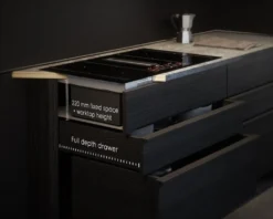 AEG - CCE84751CB - Einbau-Induktions-Kochfeld Mit Integriertem Dunsabzug - Umluft -Bosch Verkäufe 631344b9da04a4b16238f29d43db307e