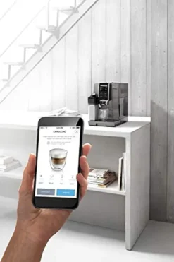 De'Longhi DeLonghi ECAM 370.95.T Dinamica Plus Kaffeevollautomat Silber -Bosch Verkäufe 6394e3cfa211e88128b8908ed2db00eb