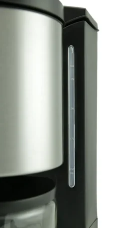 GUTFELS KA 8101 Swi Kaffeemaschine | Glaskanne | 4 Bis 10 Tassen Fassungsvermögen | 1080 W Leistung | Edelstahl | Schwarz -Bosch Verkäufe 646ea76f3f813976bd6c5a2ff609b273