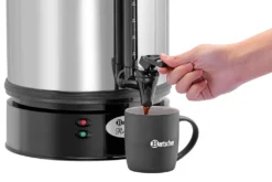 Bartscher Kaffeemaschine Regina Plus 40 -Bosch Verkäufe 64938f892bfe3739ec20dee1a8b51a5c