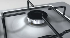 Bosch PBP6B5B80 Gaskochfeld Edelstahl 60cm Gasfeld Autark Design -Bosch Verkäufe 64c46208a9b2b652f2af173f3b05ecd1