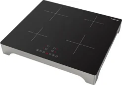 Inventum VKI6010ZIL, Schwarz, Arbeitsplatte, Zonen-Induktionskochfeld, Glaskeramik, 4 Zone(n), 4 Zone(n) -Bosch Verkäufe 64e765220f37e33da6153ca2b0bd307e