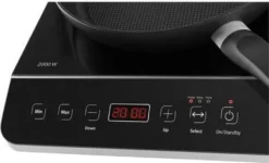 Induktions-Doppelkochplatte Caso Touch 3500 -Bosch Verkäufe 65ddeb232e64a20b6f890457c911908d