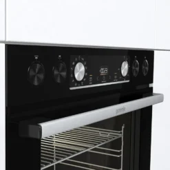 Gorenje Black Set 4 INDUCTION Einbauherd - Set Mit Induktions-Kochfeld Mit Edelstahlrahmen - 77L XXL Volumen - GentleClose - AirFry - PizzaMode - ChildLock - PerfectGrill - Teleskopauszüge - Schwarz 28 Gorenje Black Set 4 INDUCTION Einbauherd - Set Mit Induktions-Kochfeld Mit Edelstahlrahmen - 77L XXL Volumen - GentleClose - AirFry - PizzaMode - ChildLock - PerfectGrill - Teleskopauszüge - Schwarz -Bosch Verkäufe 65efdc52258cc767568d1e7888b31748