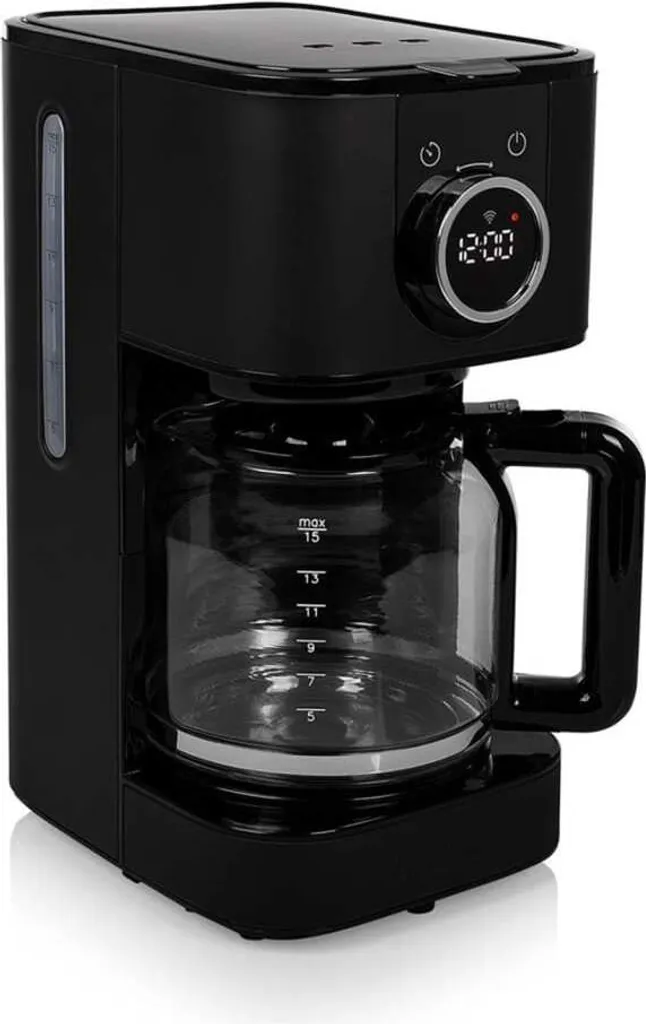 Princess Kaffeemaschine Mit Wi-Fi Moments 900 W 1,5 L Schwarz 3 Princess Kaffeemaschine Mit Wi-Fi Moments 900 W 1,5 L Schwarz
