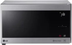 LG MS2595CIS - Arbeitsfläche - Solo-Mikrowelle - 25 L - 1000 W - Berührung - Silber - Edelstahl -Bosch Verkäufe 670f6517ecfa3a21e869d930c9841d4c