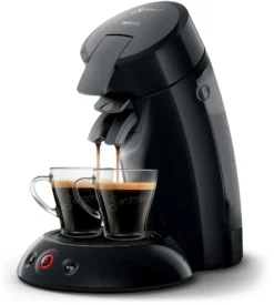 Philips Senseo Original Schwarz / Anthrazit HD6553/66 Kaffepadmaschine -Bosch Verkäufe 6732dced779c1fbba660cda0e1c4e239