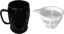 Dunlop Kaffeemaschine - Siggaretten-Steckdose - 1 Tasse - 24V - LKW Oder Wohnmobil -Bosch Verkäufe 67590dac8ace0491f42af958dd46e9d5