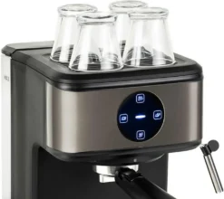 Black & Decker BLACK + DECKER Espressomaschine 20 Bar -Bosch Verkäufe 676edd6c8f3e89ac963d574a5dc8fa29