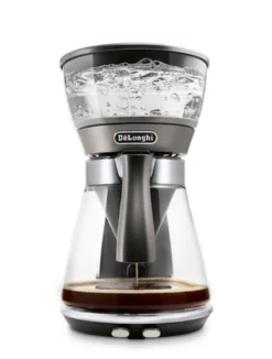De'Longhi DeLonghi ICM17210 Kaffeemaschine Clessidra Silber/Glas -Bosch Verkäufe 6789a3f0e71c6dcada776cbe691a8bbe